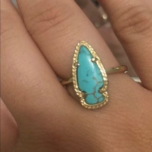 Kendra Scott Arrowhead Ring